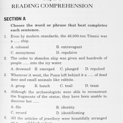 Luyện thi Chứng chỉ C môn tiếng Anh 174540