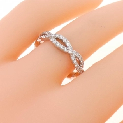 Nhẫn kim cương PT900 0.35CT - Hàng hiệu Authentic 853835