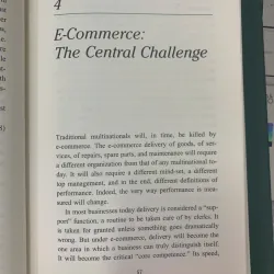 MANAGING IN TNE NEXT SOCIETY (QUẢN TRỊ TRONG XÃ HỘI TƯƠNG LAI) - PETER F. DRUCKER 600493