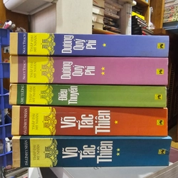 Combo 3 bộ gồm võ tắc thiên + dương quý phi + điêu thuyền 
550k 497153