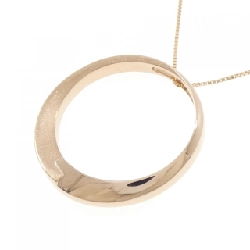 K18PG Dây chuyền kim cương 0.115CT - Hàng hiệu Chính hãng 860334