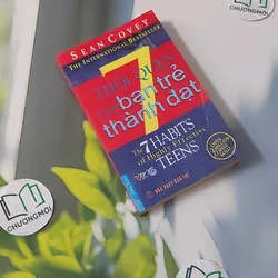 7 Thói Quen Của Bạn Trẻ Thành Đạt - Sean Covey 1064317