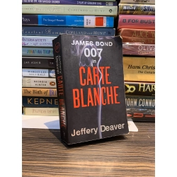 CARTE BLANCHE - Jeffery Deaver