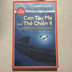 Con tàu ma của thế chiến II - Robert Kurson (t01)