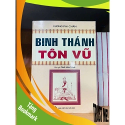 (TẶNG BOOKMARK) Binh thánh Tôn Vũ - Vương Phi Chấn LỊCH SỬ - CHÍNH TRỊ - TRIẾT HỌC RBK0810