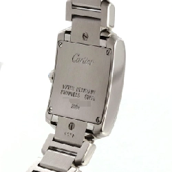 Cartier Tank Française SM W51008Q3 SS Quartz - Hàng hiệu Chính hãng 881988