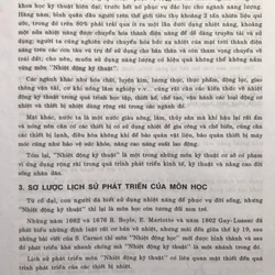 NHIỆT ĐỘNG KỸ THUẬT 462417