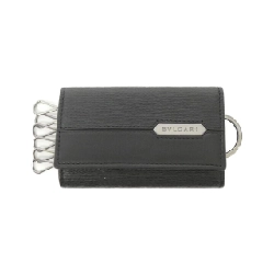 【Sản phẩm mới】Bulgari SERPENTI SCAGLIE MAN 280887 Ví đựng chìa khóa