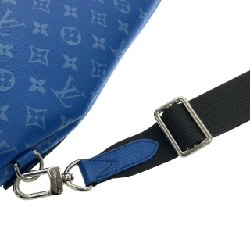 Túi đeo chéo Louis Vuitton Taiga Lama Duo M31075 - Hàng hiệu Authentic 802179