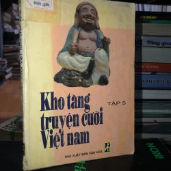 Kho tàng truyện cười Việt Nam tập 5 