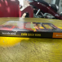 CUỐN SÁCH VÀNG- NGUYỄN KÍNH 561896