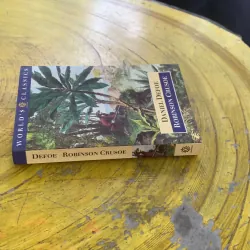 DANIEL DEFOE - ROBINSON CRUSOE  1031234