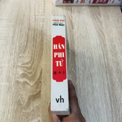 HÀN PHI TỬ – Bản dịch của Phan Ngọc (tác giả: Hàn Phi) 929385