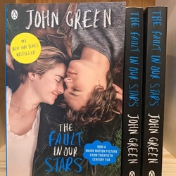 THE FAULT IN OUR STARS – John Green
