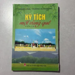 Kỳ tích một vùng quê (tặng khi mua sách ở Tiệm)