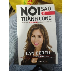 [59K/kg] Nói sao để thành côngHCM01/03