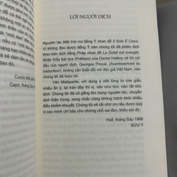Mặt trời mù - Curzio Malaparte (Bửu Ý dịch) 472618