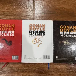 Sherlock Homes toàn tập 3 cuốn (t4) 931657