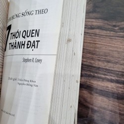 Cảm Hứng Sống Theo 7 Thói Quen Thành Đạt 160104