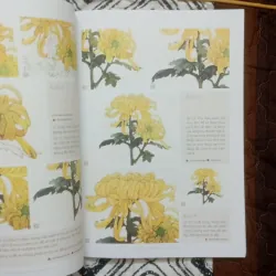 Sách vẽ - Quân Tử Hoa 1009603