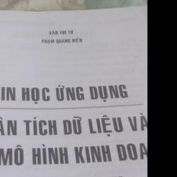 Phân tích dữ liệu và lập mô hình kinh doanh trong Excel 524325