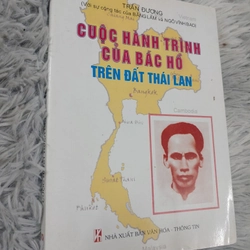 Cuộc hành trình của Bác Hồ trên đất Thái Lan