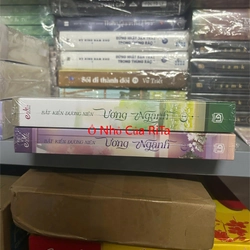 [Ngôn Tình] Sách - Ương Ngạnh - Bản đặc biệt (Bộ 2 cuốn) 475354