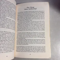 Vom Westen lernen, Chinese bleiben 734523