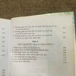 Khống chế bệnh cao huyết áp -180 trang  1018065