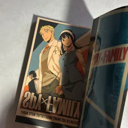 Spy x family 11 (Co) 734545