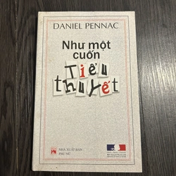  Như một cuốn tiểu thuyết