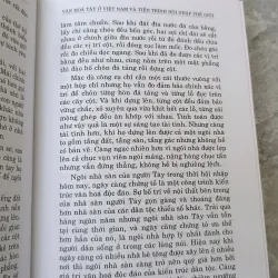 VĂN HOÁ TÀY Ở VIỆT NAM VÀ TIẾN TRÌNH HỘI NHẬP THẾ GIỚI - DƯƠNG THUẤN 789751