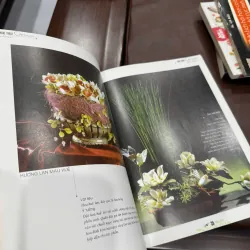 Nghệ Thuật Cắm Hoa Văn Phòng – Thiên Kim | Sách Hướng Dẫn Cắm Hoa - K3 1013460