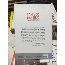 Tầm vóc đích thựcHCM01/03 910079