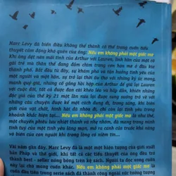 tiểu thuyết Nếu em không phải một giấc mơ (tên gốc tiếng Pháp: Et si c'était vrai...) 703775