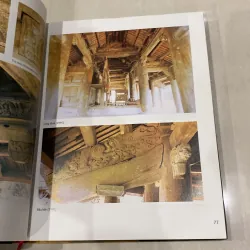 ĐÌNH VIỆT NAM, bản bìa cứng 997801