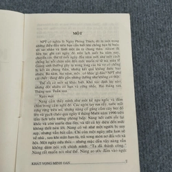 KHÁT VỌNG MINH OAN - JOHN TRENHAILE 478663