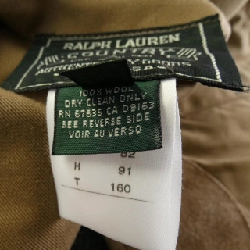 【Mã giảm giá】Ralph Lauren RALPH LAUREN Áo gile 637208