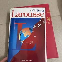 Từ điển Larousse (Pháp)  675184