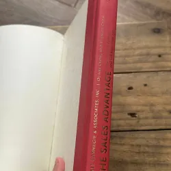 The Sales Advantage - J. Jeffrey Pfeiffer 730867