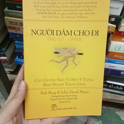 Người Dám Cho Đi