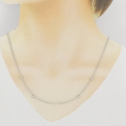 750WG Dây chuyền kim cương - Hàng hiệu Authentic 861840