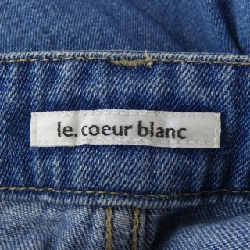 jeans le coeur blanc - Hàng hiệu Authentic 822828