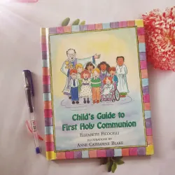 Child's Guide to First Holy Communion