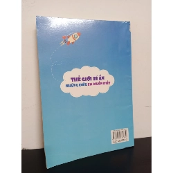 Thế Giới Bí Ẩn - Những Điều Em Muốn Biết (2018) - Hà Thị Anh Mới 90% HCM.ASB0602 341158