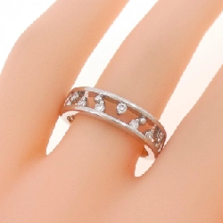 Nhẫn kim cương K18WG 0.15CT - Hàng hiệu chính hãng 849919