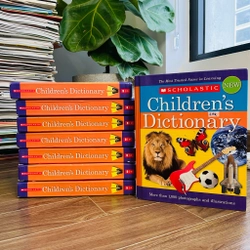 Scholastic Children’s Dictionary 