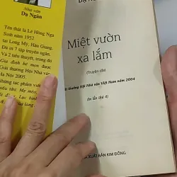 Miệt vườn xa lắm - Dạ Ngân 688662