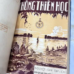 Thông thiên học -1954 (88 số) 753256