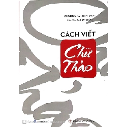 Cách Viết Chữ Thảo - Zenbooks biên soạn ASB.PO Oreka Blogmeo 230225
